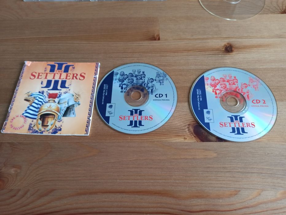 The Settlers 3: 2CD