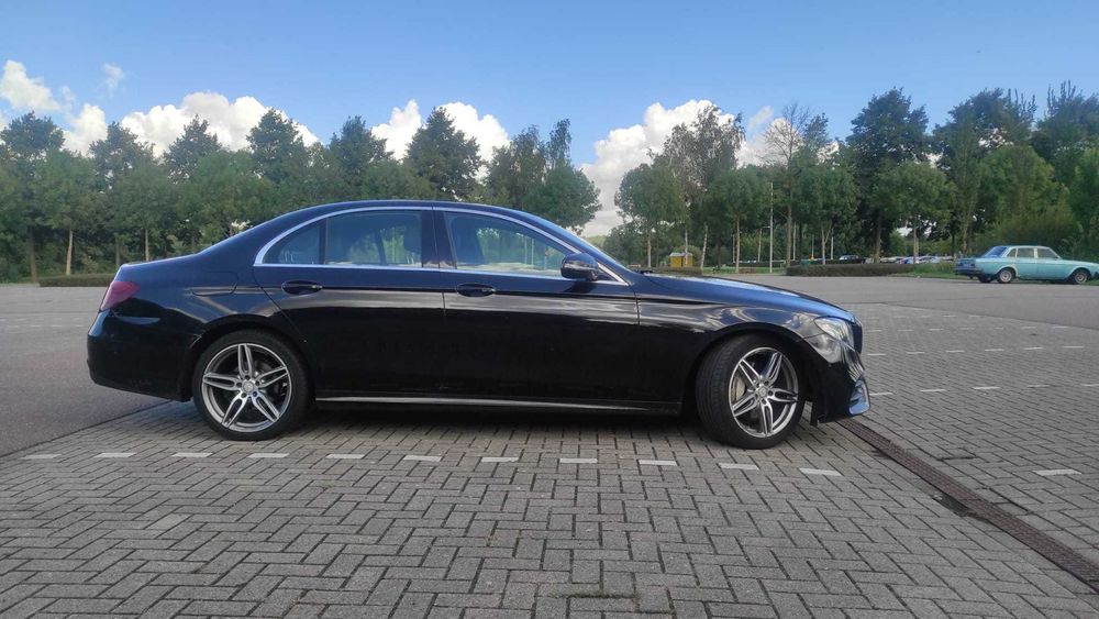 Mercedes e220 w213