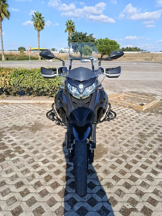 Benelli TRK 502 X 2022