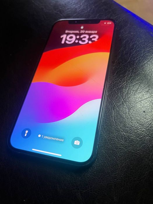 Iphone 12 black 128gb