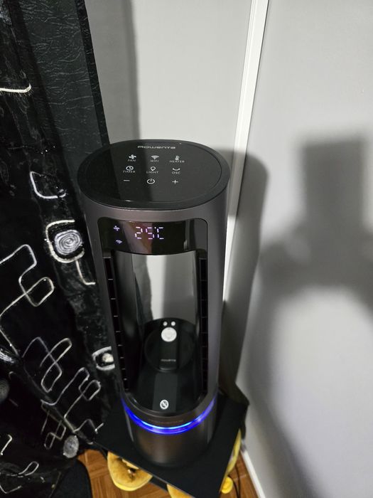 Torre ventilação rowenta quente e frio