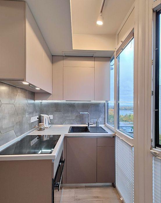 Продам 2-к кв 60м2 с ремонтом в ЖК River Park ж/м Победа