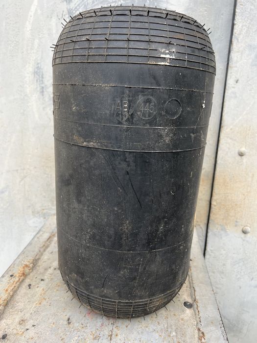 Пневморесора (подушка — панчоха) NEOTEC AB 445.