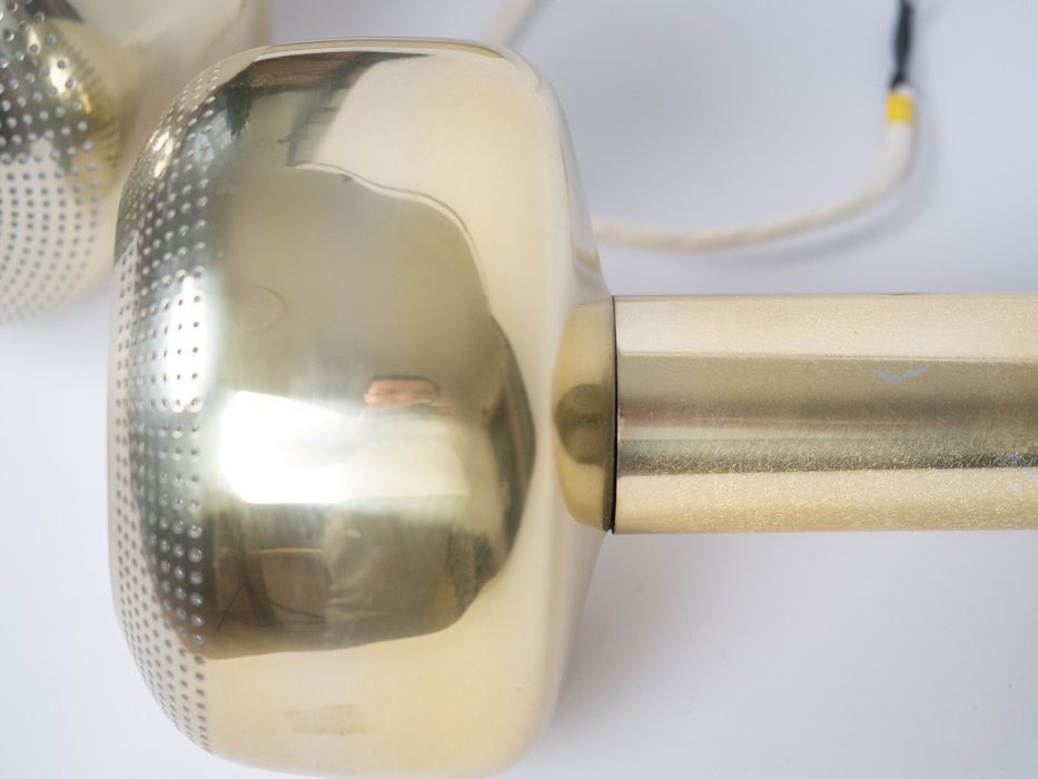 Para lamp VL56 proj. Vilhelm Lauritzen, Louis Poulsen, lata 50
