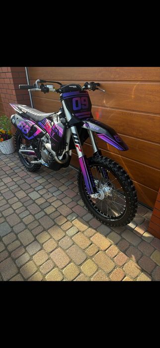 Husqvarna Fc 250