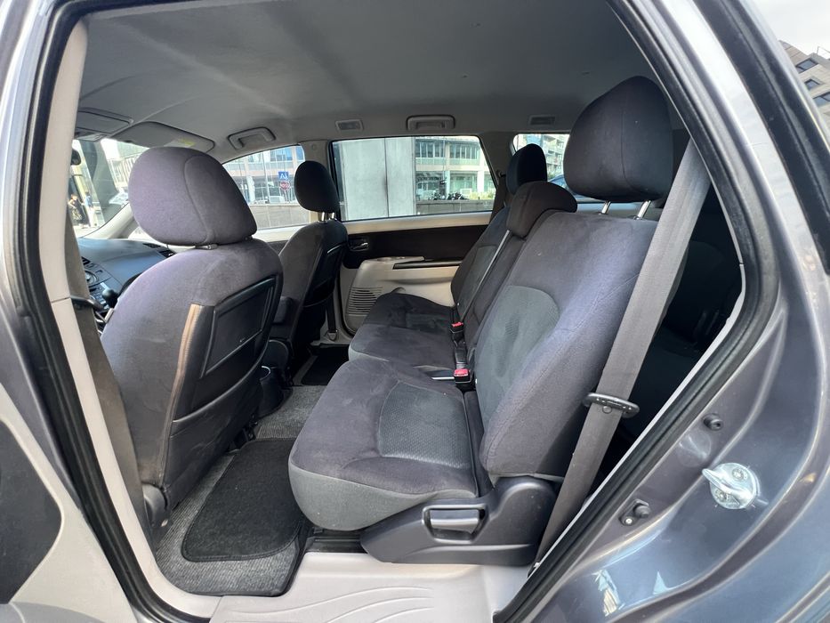 Mitsubishi Grandis 2.0 140cv Nacional - 146.000kms 7 lugares 2008/07