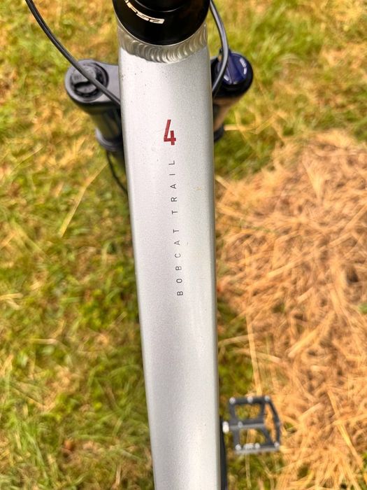 Велосипед marin bobcat trail 4