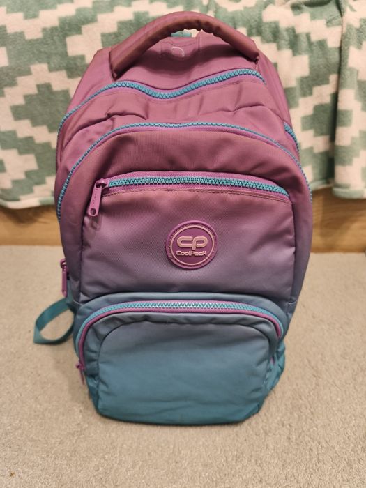Plecak coolpack bluberry gradient