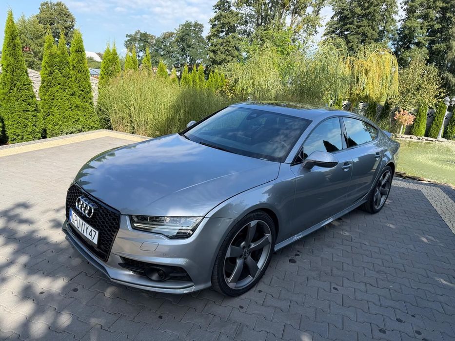 Audi S7 Sportback