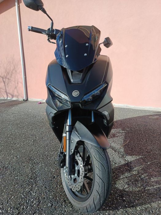 Keeway Vieste 125 de 2023 | 6400km | Como Nova | Garantia