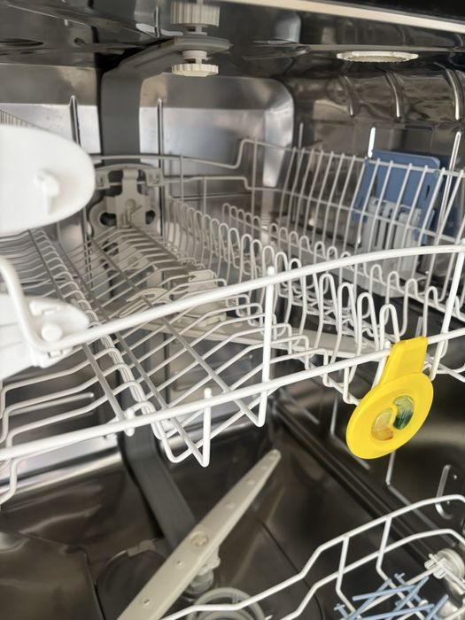 Máquina lavar loiça para peças