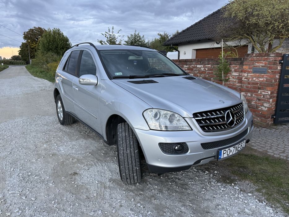 Mercedes-Benz Klasa ML