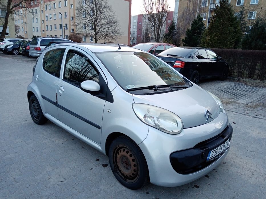 Citroën C1