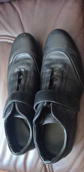 Hugo Boss-eleganckie sportowe buty unisex-39/40