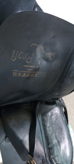 Kieffer Lech Profi dressage saddle siodło ujeżdżeniowe