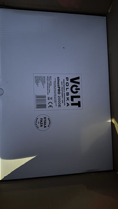 Інвертори, ДБЖ Volt Polska Sinus Pro, Voltik,Aruna