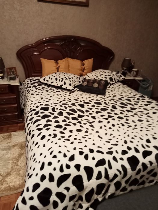 Quarto de casal empecavel