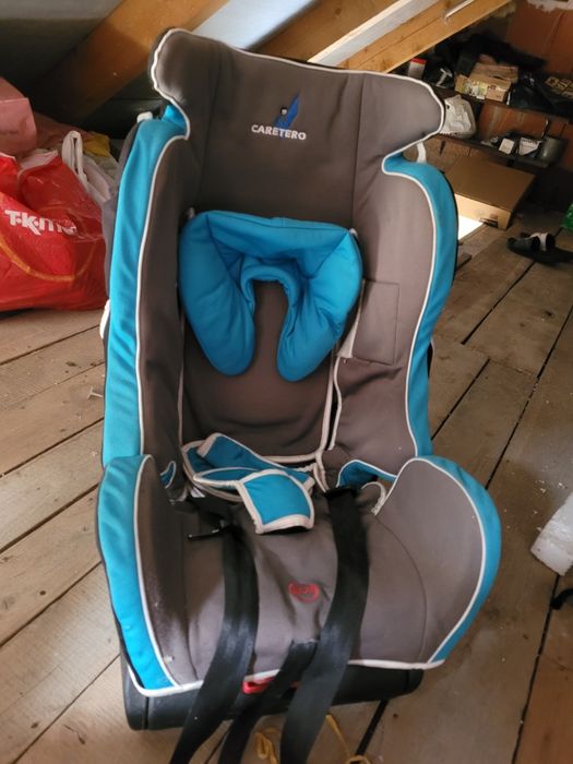 Fotelik caretero 0-25