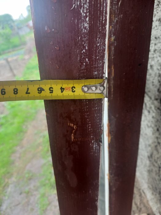 Вікна дерев'яні  2 шт