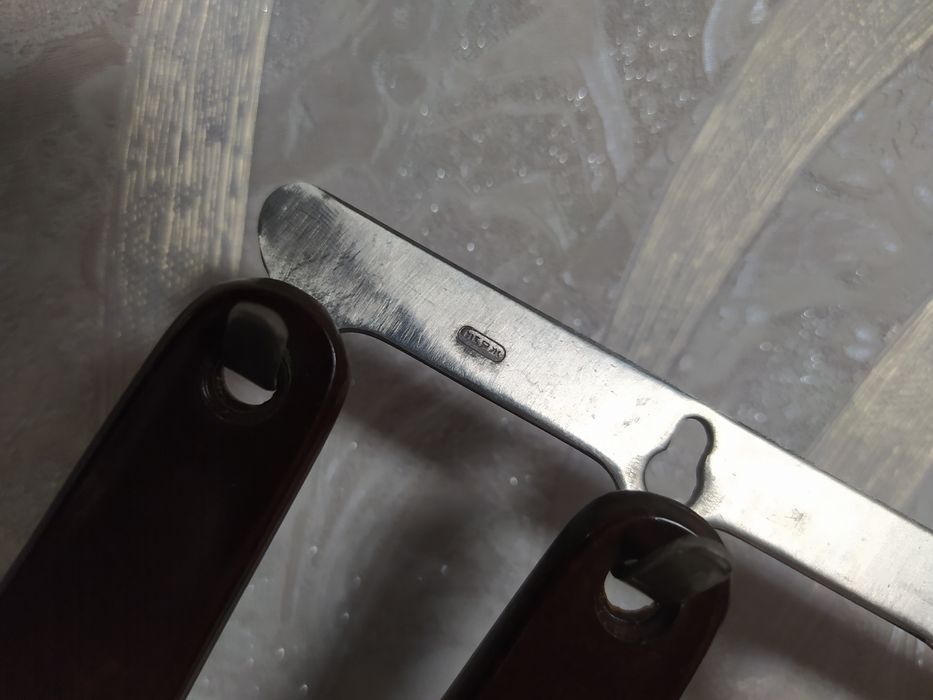 Кухонный набор СССР.нерж.