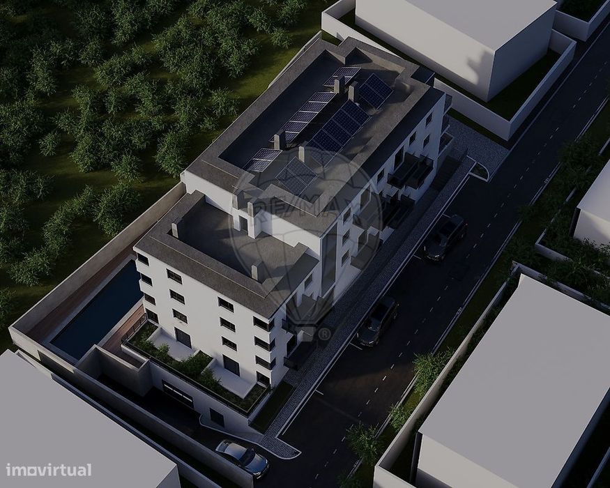 Apartamento T1 para venda