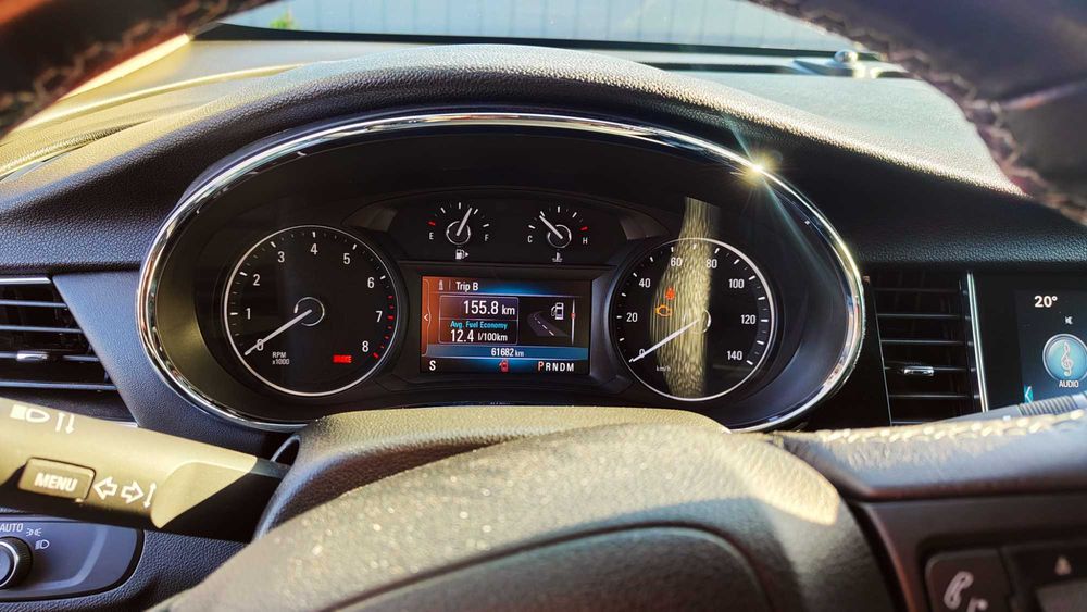 Buick Encore 2019