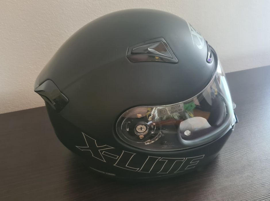 Kask X-Lite X-701 Louis Edition roz. S 55-56 cm