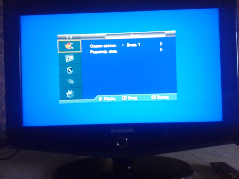 Продается телевизор "Samsung"