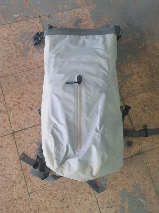 Barras Suporte Bicicleta + Mochila "VOLVO"