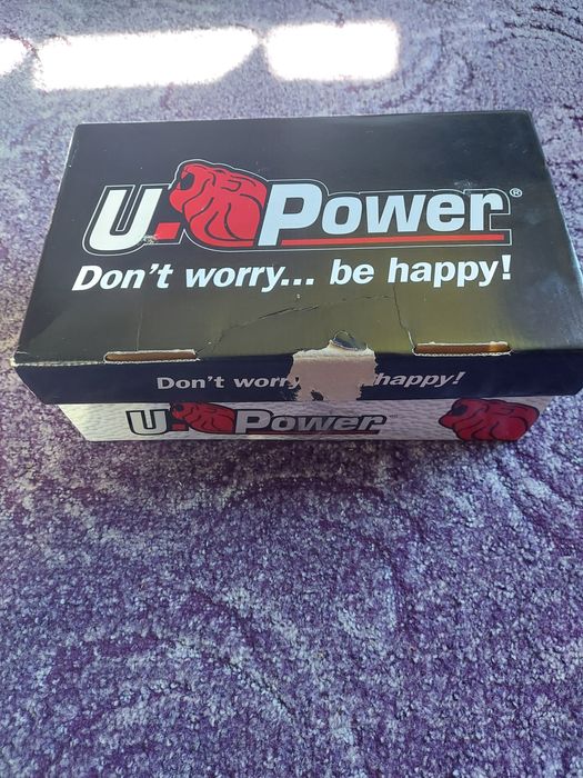 Buty Robocze U-Power rozmiar 41