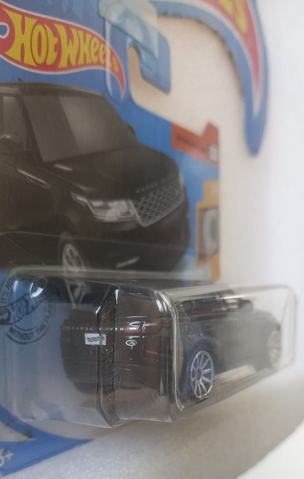 Range rover velar hot wheels