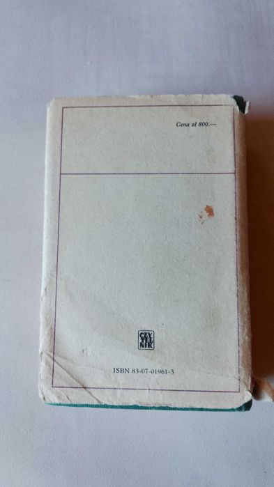 Izaak Babel "Historia jednego konia" 1988