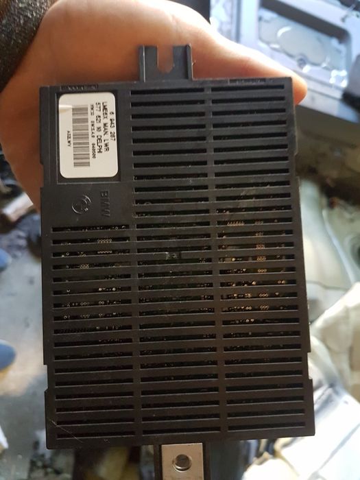 Блок света BMW e60