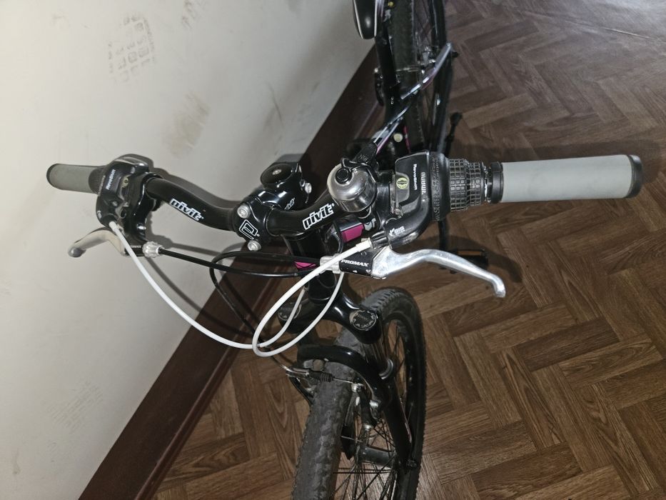 Велосипед Haro 24