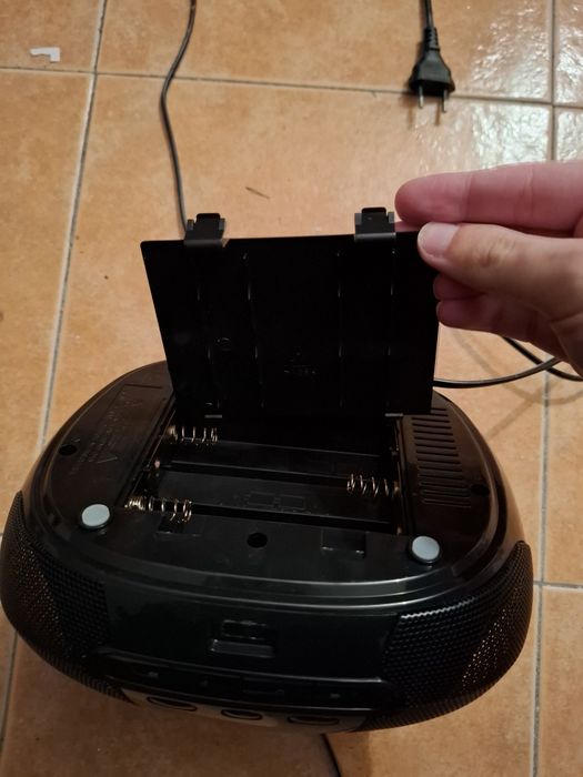 Leitor CD e Rádio Selecline