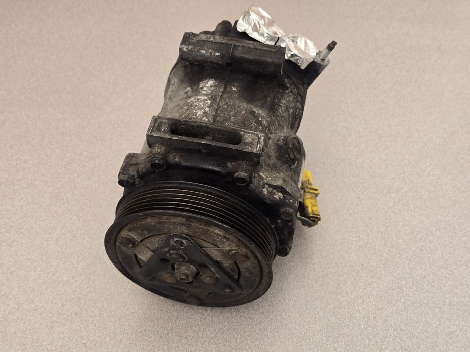 Compressor Ar Condicionado AC Original Peugeot 307 1.6 hdi 2002- EPC