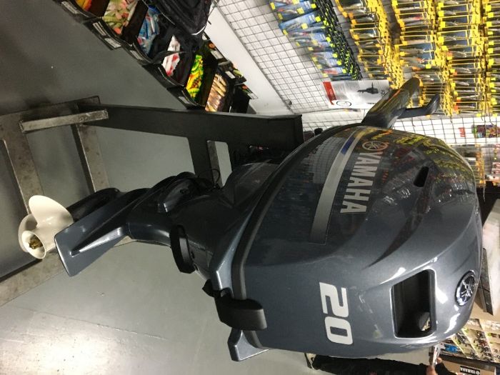 Yamaha silnik zaburtowy F20GWHS Stopa S Rumpel Dealer Gorzów Wlkp