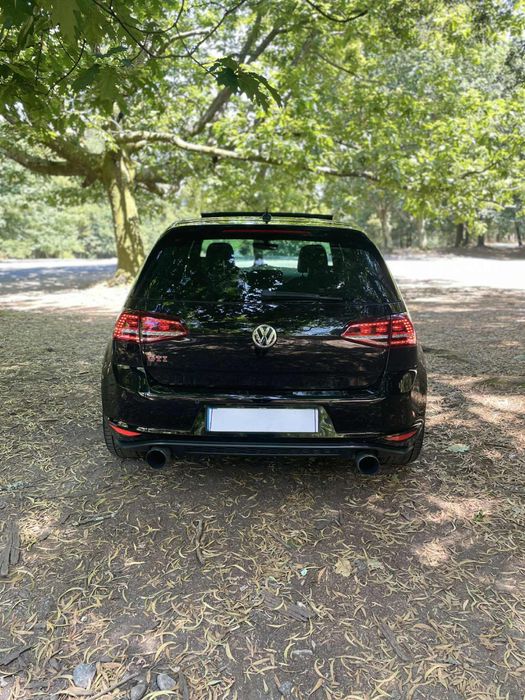 golf 7 gti dsg performance