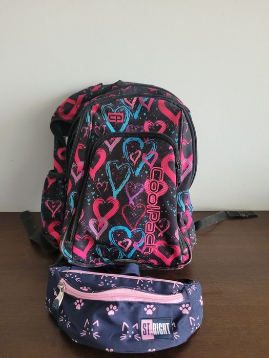 Plecak coolpack i nerka