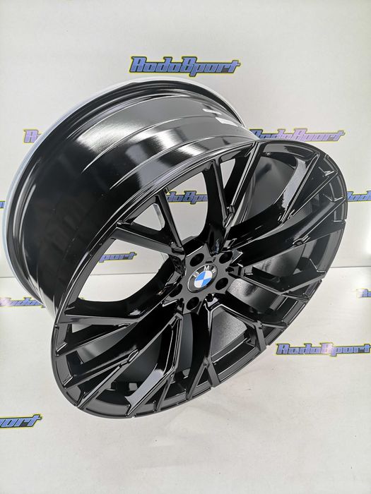JANTES BMW PARA X4 X5 X6 EM 22 | 5X120 E 5X112 NOVAS