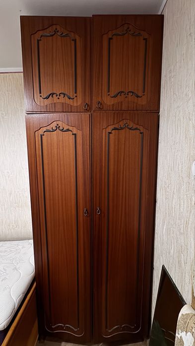 Меблі б/у, самовивіз, безкоштовно!