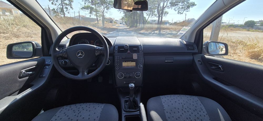 Mercedes A200CDi de 2009