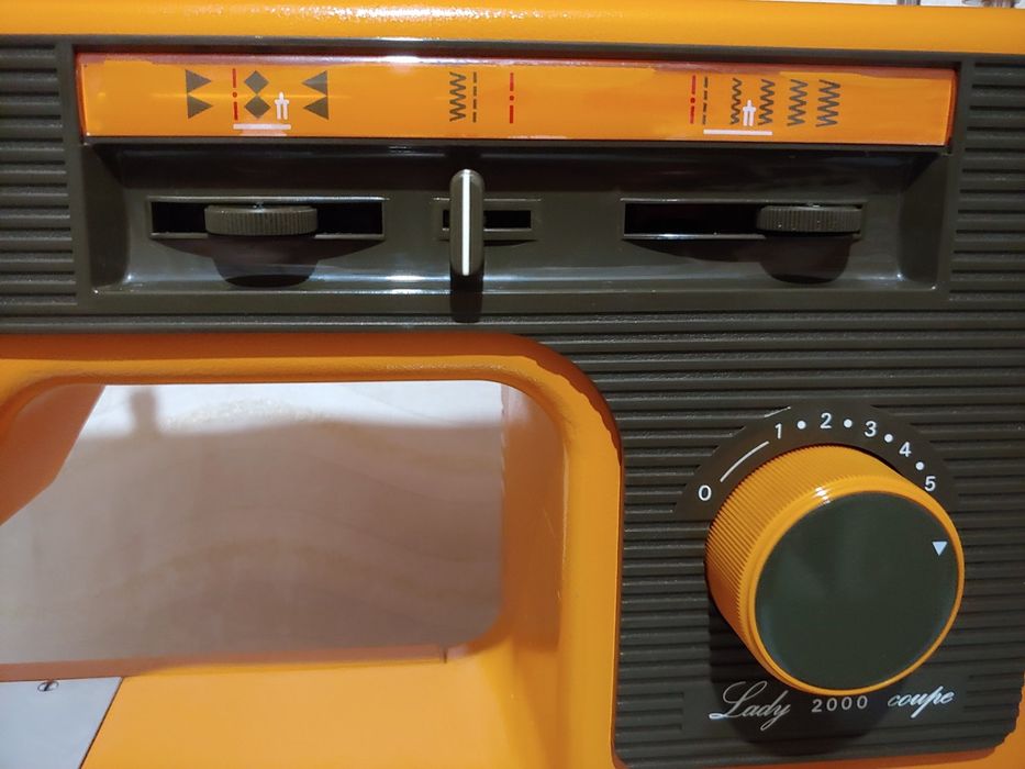 Швейная машина Sanwa Lady 2000 coupe Новая Japan: 3 500 грн