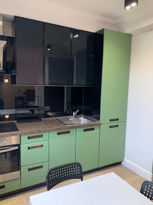 Аренда 1кв 45м ЖК BROOKLYN Ул. Ямская 52. Евродизайн. 2этаж Метро 7мин