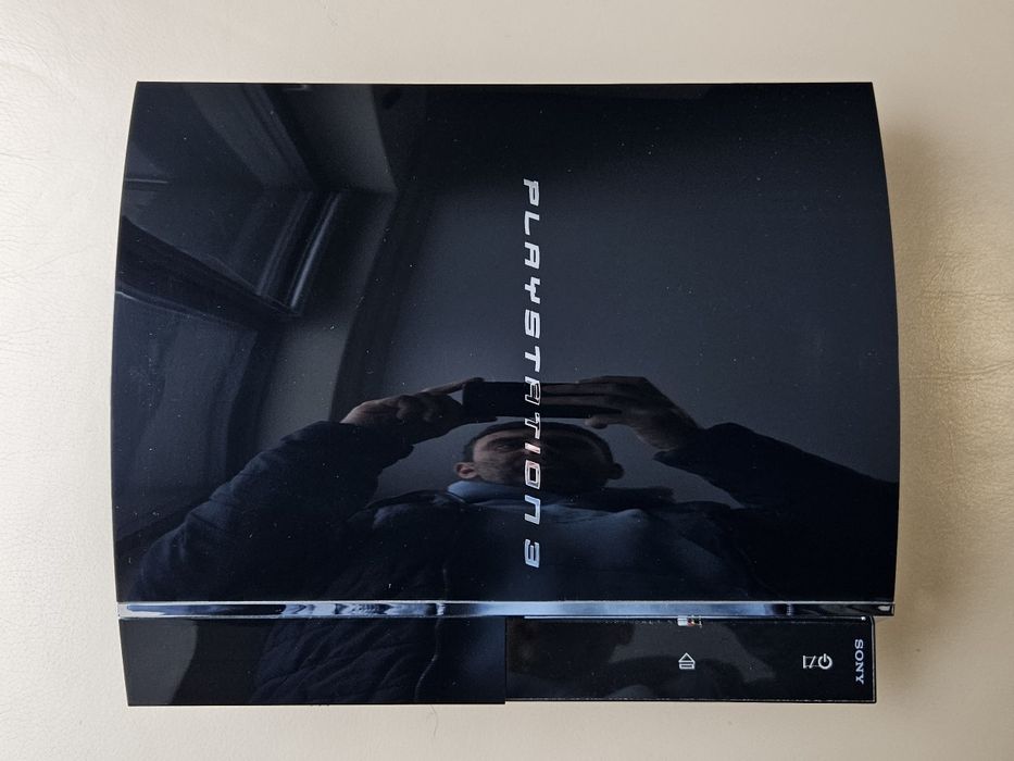 Playstation 3 CECHC04 Frankenstein RSX 40Nm