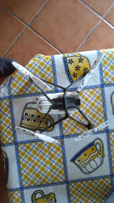 Vendo drone como novo