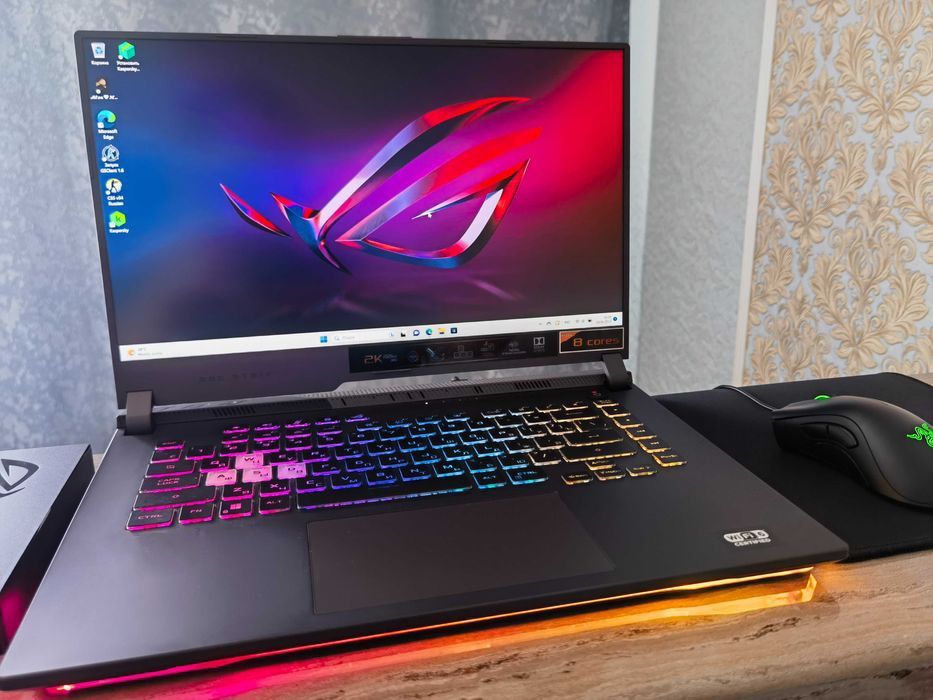 Игровой Asus ROG GTX 1650 / i5-9300H