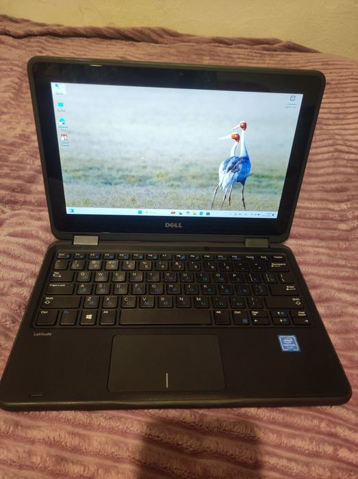 Продам сенсорний ноутбук dell latitude 3189