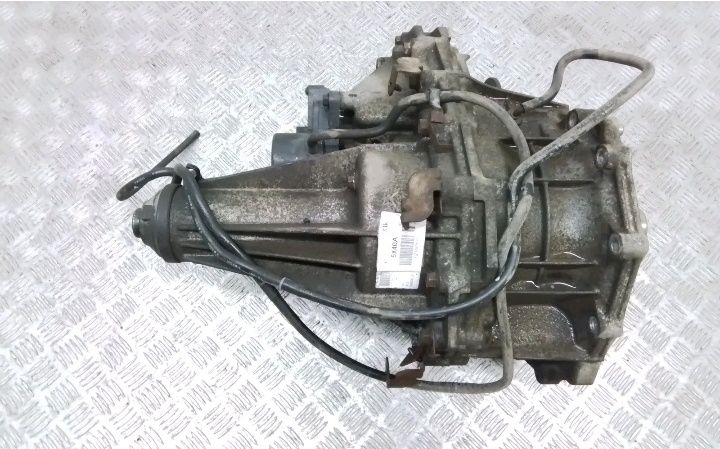 Caixa de transferências nissan navara D40 2.5 Dci ano 2009