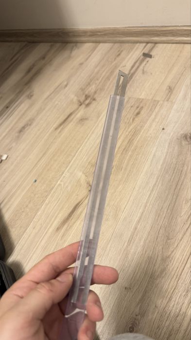 Nóż termiczny do ciecia styropianu